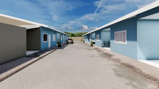 Casa com 2 Quartos à venda, 54m² no Chácaras Pousada do Vale, São José dos Campos