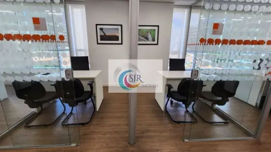 Sala Comercial para alugar, 406m² no Jardim das Acácias, São Paulo