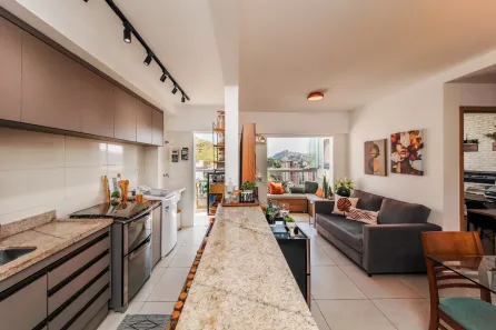 Apartamento com 3 Quartos à venda, 106m² no Bom Pastor, Juiz de Fora