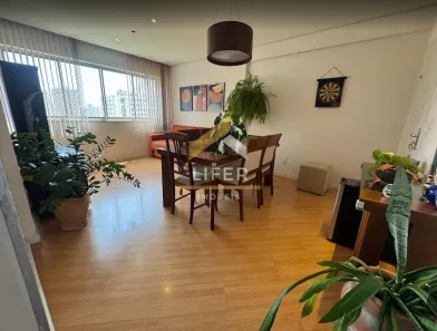 Apartamento com 3 Quartos à venda, 84m² no Cambuí, Campinas