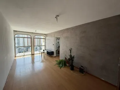 Apartamento com 2 Quartos para alugar, 93m² no Vila Clementino, São Paulo