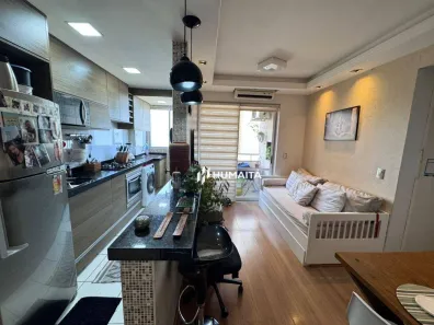 Apartamento com 2 Quartos à venda, 50m² no Jardim Morumbi, Londrina