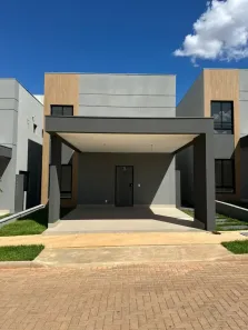 Sobrado com 3 Quartos à venda, 141m² no Santa Cruz, Cuiabá