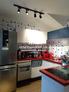 Casa de Condomínio com 2 Quartos para alugar, 78m² no Residencial de Lorenzi, Boituva