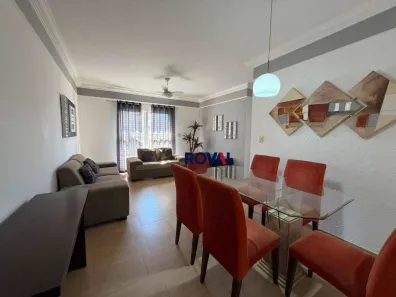 Apartamento com 3 Quartos para alugar, 93m² no Jardim Bela Vista, Mogi Guaçu