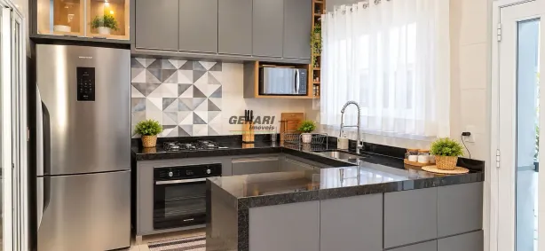 Casa com 3 Quartos à venda, 115m² no Jardim Park Real, Indaiatuba
