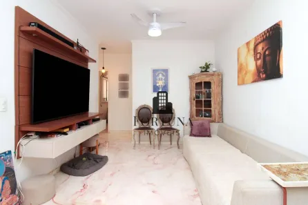 Apartamento com 3 Quartos à venda, 73m² no Vila Santa Catarina, São Paulo