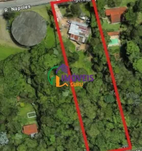 Lote/Terreno à venda, 360m² no Jardim Colibri, Cotia