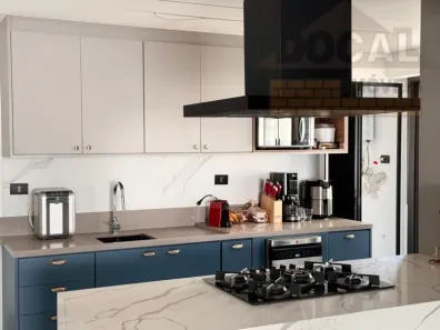 Apartamento com 3 Quartos à venda, 110m² no Chácara Agrindus, Taboão da Serra