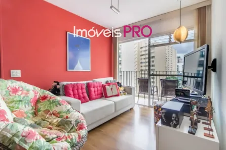 Apartamento com 3 Quartos à venda, 90m² no Vila Mariana, São Paulo