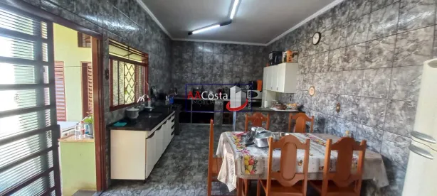 Casa com 2 Quartos à venda, 89m² no Jardim Francano, Franca