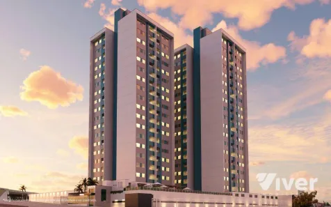Apartamento com 2 Quartos à venda, 71m² no Neópolis, Natal