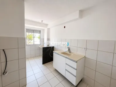 Apartamento com 2 Quartos para alugar, 48m² no Jardins Mangueiral, Brasília