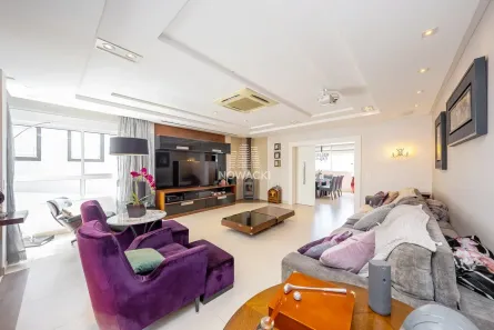 Casa de Condomínio com 3 Quartos à venda, 364m² no Campo Comprido, Curitiba