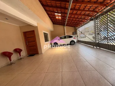 Casa com 3 Quartos à venda, 140m² no Vila Industrial, São José dos Campos