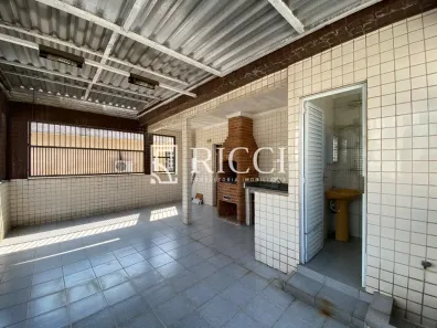 Sobrado com 4 Quartos à venda, 216m² no Aparecida, Santos