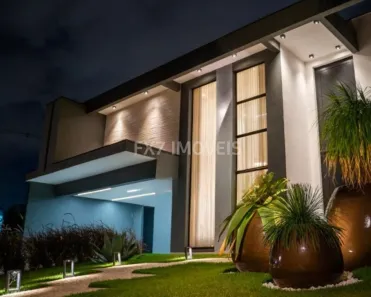 Casa de Condomínio com 3 Quartos à venda, 247m² no Swiss Park, Campinas