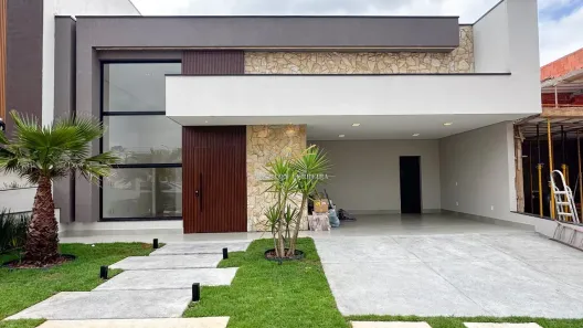 Casa de Condomínio com 3 Quartos à venda, 195m² no Residencial London Park, Indaiatuba
