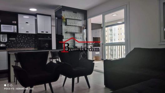 Apartamento com 2 Quartos à venda, 88m² no Jardim, Santo André