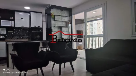 Apartamento com 2 Quartos à venda, 88m² no Jardim, Santo André