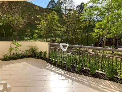 Apartamento com 3 Quartos à venda, 122m² no Tamboré, Santana de Parnaíba