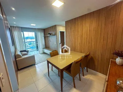Apartamento com 2 Quartos à venda, 70m² no Itapuã, Vila Velha