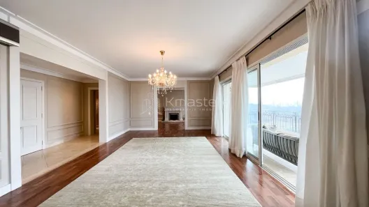 Apartamento com 5 Quartos para venda ou aluguel, 430m² no Jardim Fonte do Morumbi, São Paulo