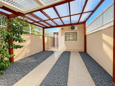 Casa com 2 Quartos para alugar, 48m² no Escola Agrícola, Blumenau