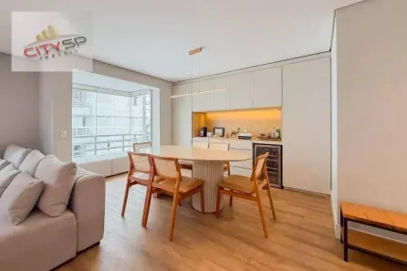 Apartamento com 3 Quartos à venda, 77m² no Vila Mariana, São Paulo