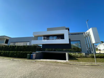 Casa de Condomínio com 7 Quartos à venda, 784m² no Jurerê Internacional, Florianópolis