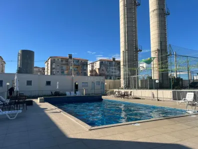 Apartamento com 2 Quartos à venda, 45m² no Praia da Baleia, Serra