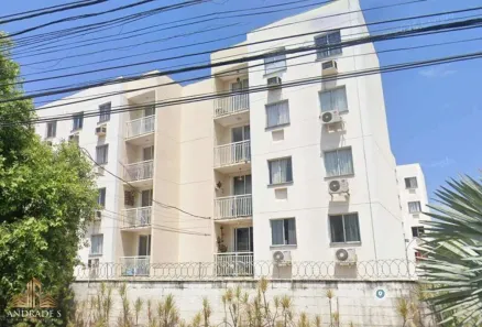 Apartamento com 2 Quartos à venda, 43m² no Campo Grande, Rio de Janeiro