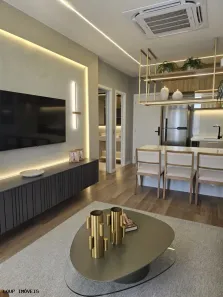 Apartamento com 2 Quartos à venda, 62m² no Jardim América, Fortaleza