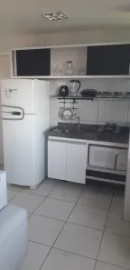 Apartamento com 2 Quartos para alugar, 55m² no Casa Caiada, Olinda