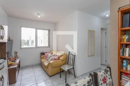 Apartamento com 2 Quartos à venda, 44m² no Canhema, Diadema