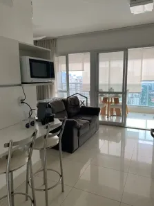 Apartamento com 1 Quarto à venda, 33m² no Brooklin Paulista, São Paulo