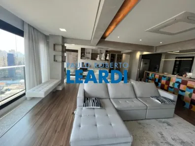 Apartamento com 3 Quartos à venda, 147m² no Campo Belo, São Paulo