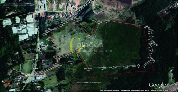 Lote/Terreno à venda, 20000m² no Ibiúna, Ibiúna