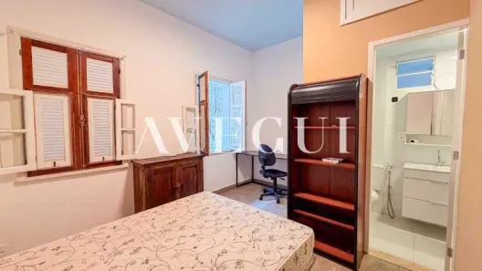 Apartamento com 1 Quarto para alugar, 30m² no Botafogo, Rio de Janeiro