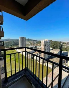 Apartamento com 2 Quartos para venda ou aluguel, 61m² no Tamboré, Barueri