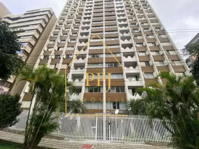 Apartamento com 4 Quartos para venda ou aluguel, 139m² no Batel, Curitiba