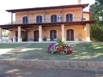 Fazenda/Sítio com 4 Quartos à venda, 10000m² no Colinas do Mosteiro de Itaici, Indaiatuba
