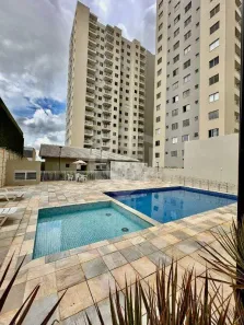 Apartamento com 2 Quartos à venda, 46m² no Parque Água Comprida, Bauru