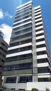 Apartamento com 3 Quartos à venda, 122m² no Casa Caiada, Olinda