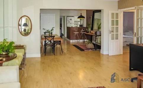 Apartamento com 2 Quartos à venda, 100m² no Centro, Florianópolis
