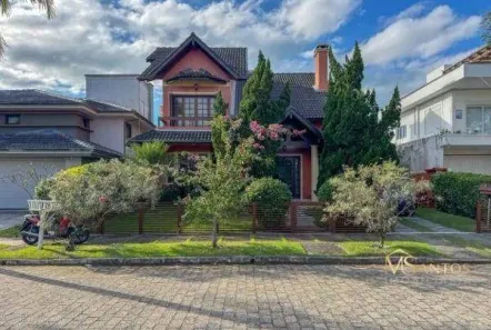 Casa com 3 Quartos à venda, 380m² no Jurerê Internacional, Florianópolis