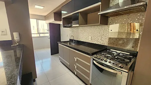 Apartamento com 2 Quartos à venda, 75m² no Setor Pedro Ludovico, Goiânia