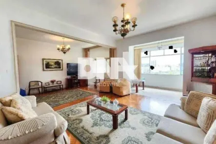 Apartamento com 4 Quartos à venda, 230m² no Flamengo, Rio de Janeiro
