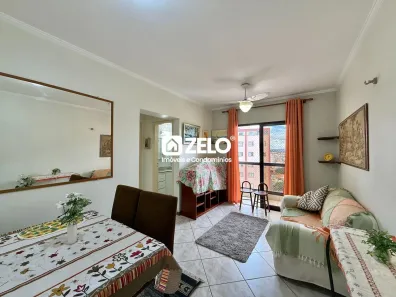 Apartamento com 1 Quarto para alugar, 57m² no Ponte Preta, Campinas