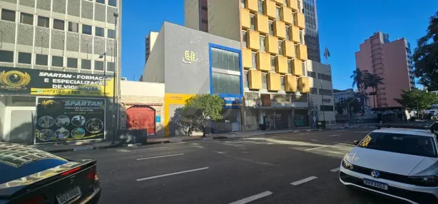Prédio Comercial à venda, 1000m² no Centro, Campinas